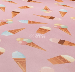 Линолеум Forbo SureStep Цифровая печать 17992 ice cream фото 1 | FLOORDEALER